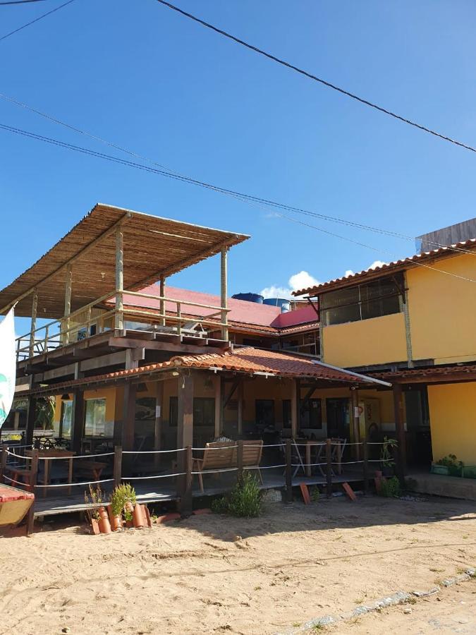 Pousada Mama Pereira Japaratinga Exterior photo