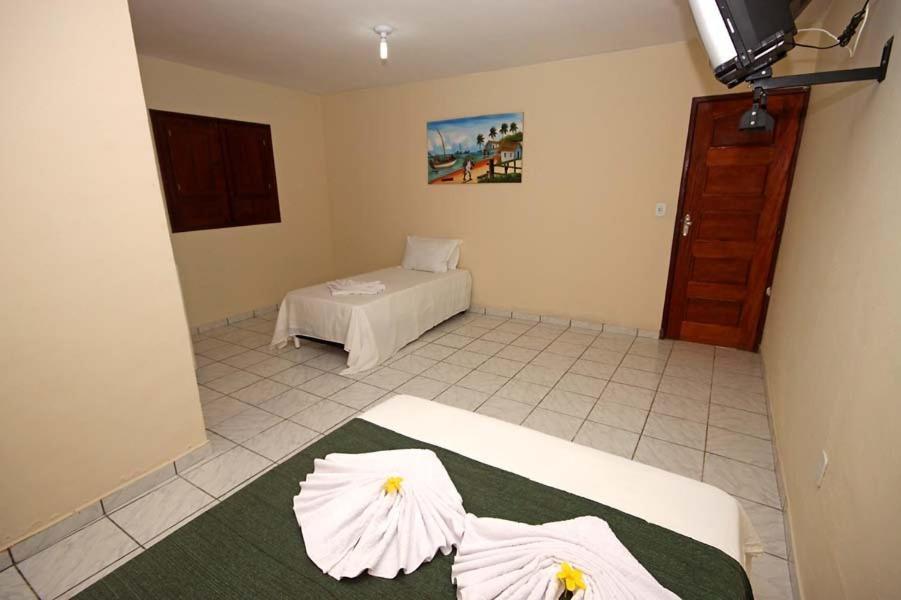 Pousada Mama Pereira Japaratinga Room photo