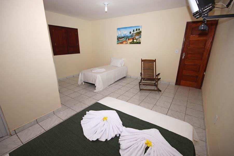 Pousada Mama Pereira Hotel Japaratinga Room photo