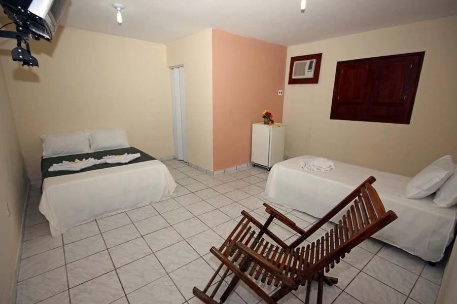 Pousada Mama Pereira Hotel Japaratinga Room photo