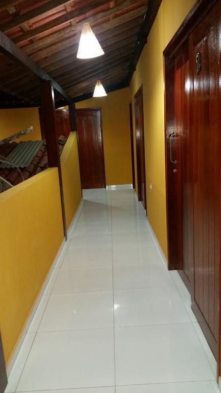 Pousada Mama Pereira Japaratinga Exterior photo