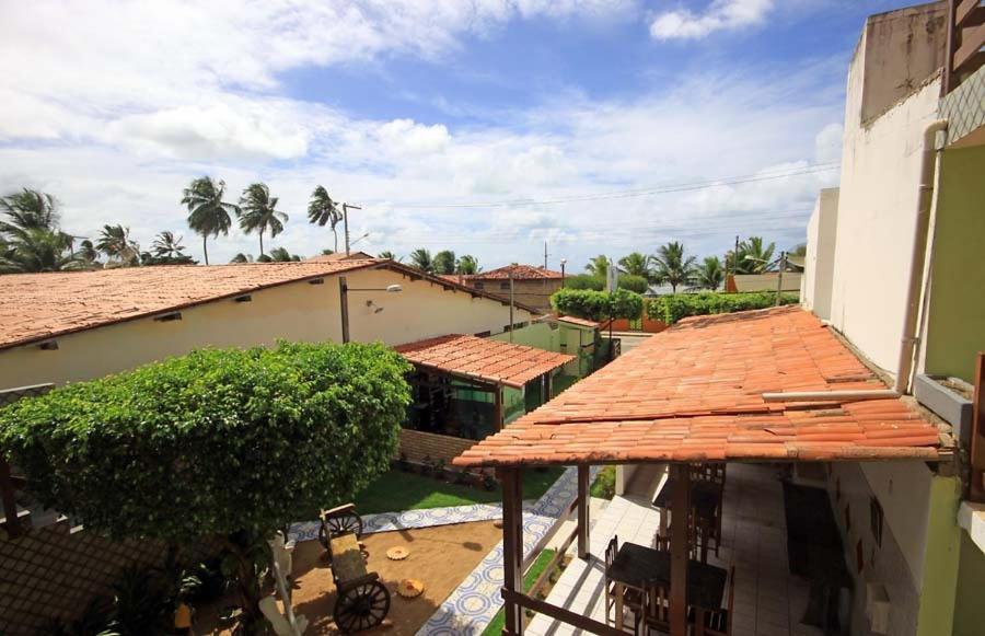 Pousada Mama Pereira Japaratinga Exterior photo