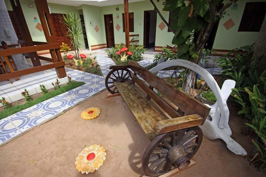 Pousada Mama Pereira Japaratinga Exterior photo
