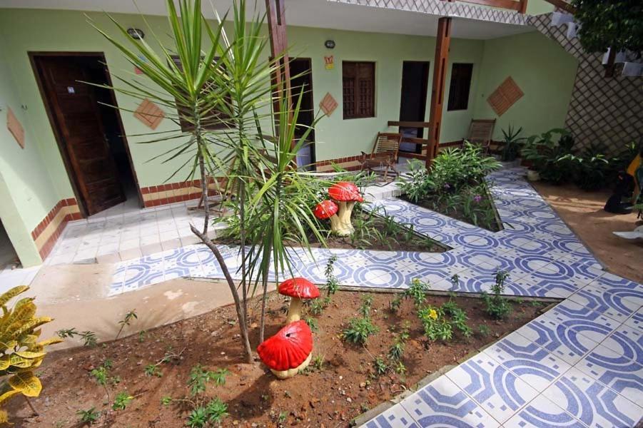 Pousada Mama Pereira Japaratinga Exterior photo